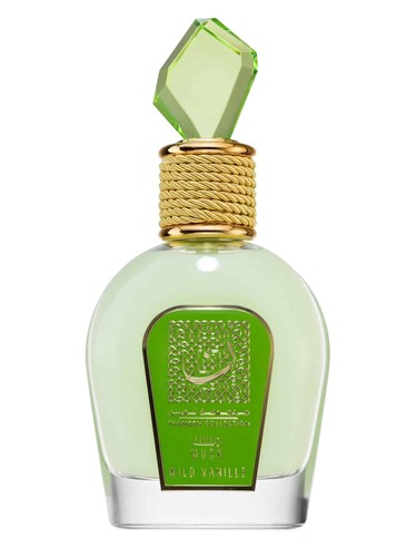 Musk Wild Vanille