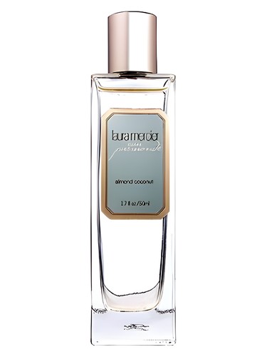 Eau Gourmande Almond Coconut