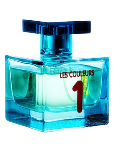Les Couleurs No.1
