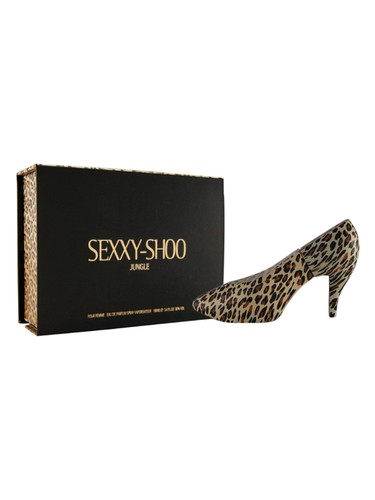 Sexxy Shoo Jungle
