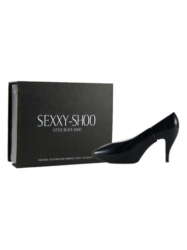 Sexxy Shoo Little Black Shoo