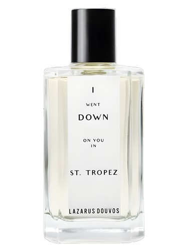 I Went Down On You In St. Tropez