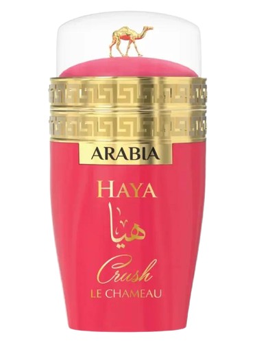 Arabia Haya Crush
