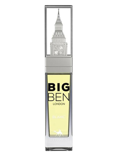 Big Ben London Blanc