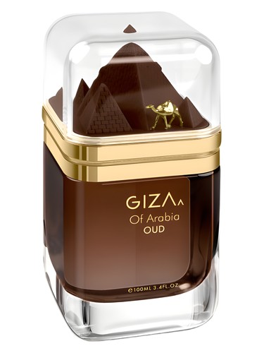 Giza Of Arabia Oud