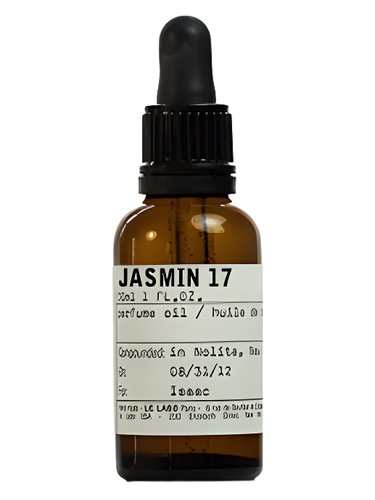 Jasmin 17 Perfume Oil