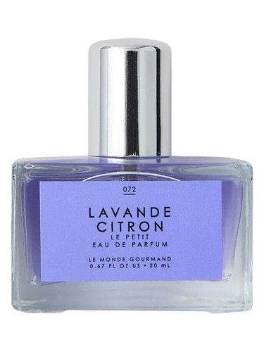 Lavande Citron