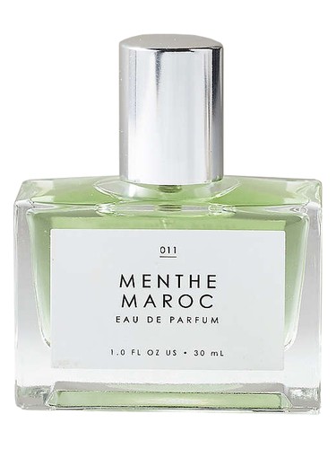 Menthe Maroc