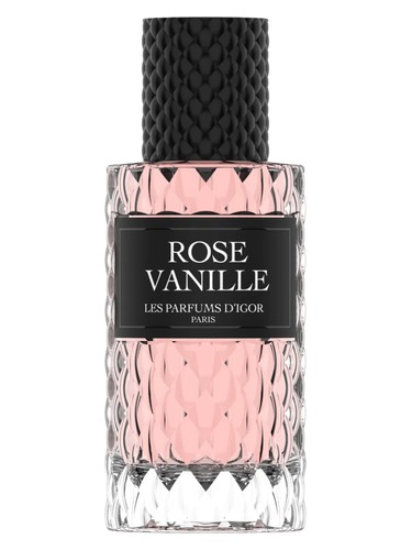 Rose Vanille