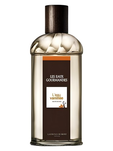 Les Eaux Gourmandes L'Eau Vanillee