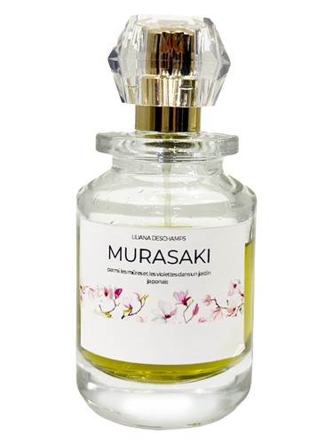 Murasaki (with Blackberries & Violets)