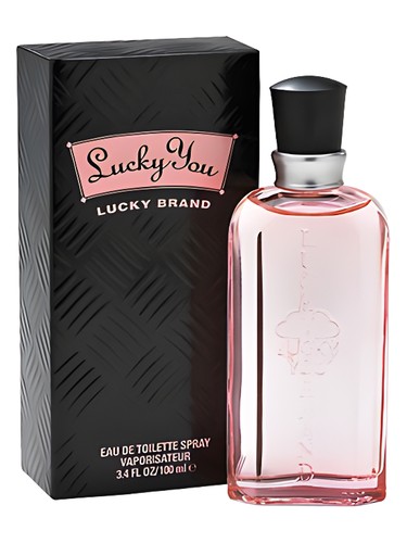 Lucky You for Woman