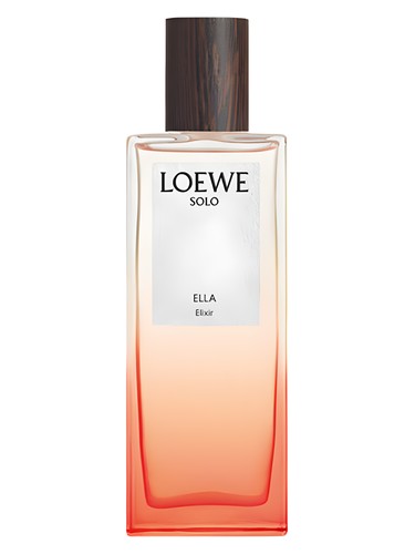 Solo Ella Elixir