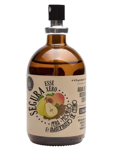 Pera, Pessego e Cedro
