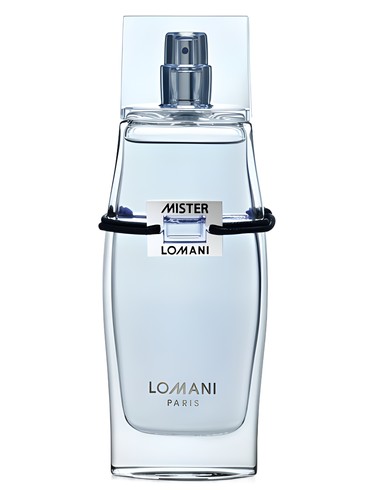 Mister Lomani