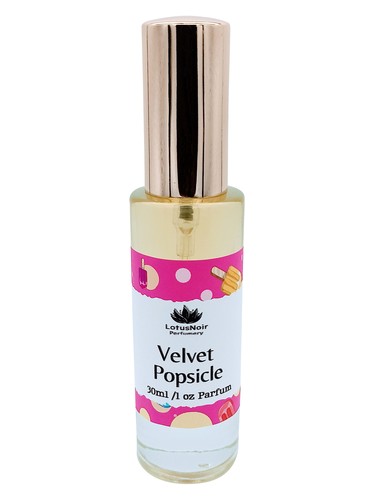 Velvet Popsicle