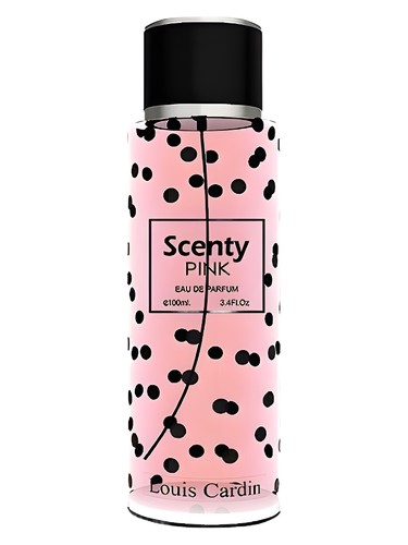 Scenty Pink