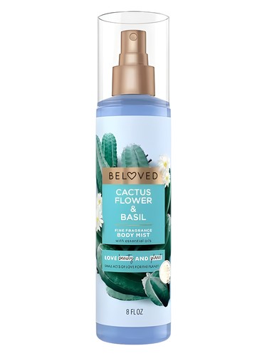 Cactus Flower & Basil