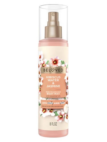 Hibiscus Water & Jasmine