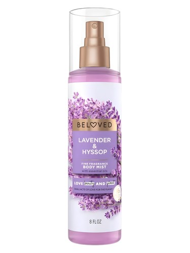 Lavender & Hyssop