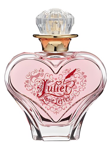 Juliet Love Letter