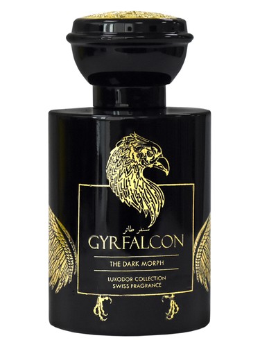 GyrFalcon The Dark Morph