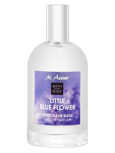 LITTLE BLUE FLOWER