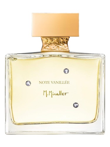 Note Vanillee