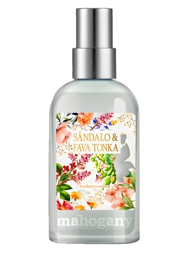 Agua Intensa Sandalo & Fava Tonka