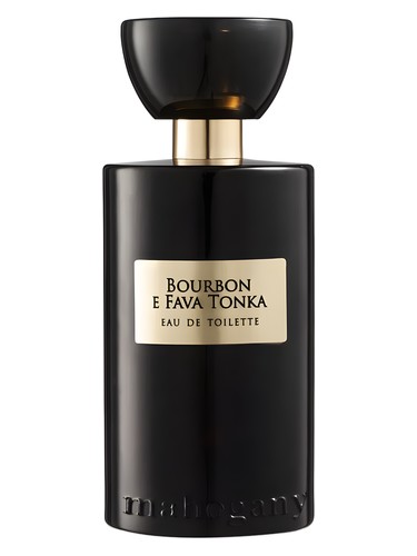 Bourbon e Fava Tonka