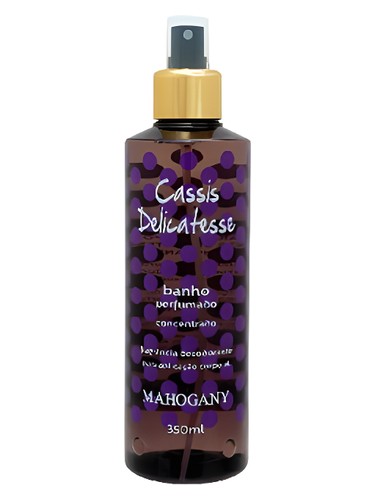 Cassis Delicatesse