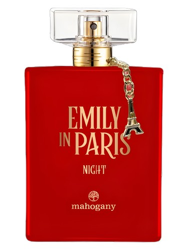 Emily in Paris Night