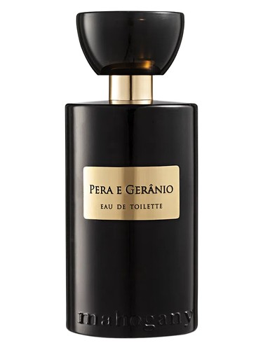Pera e Geranio