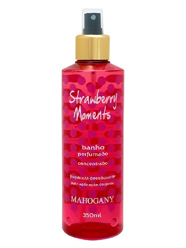 Strawberry Moments