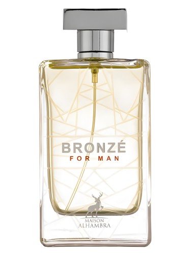 Bronze for Man