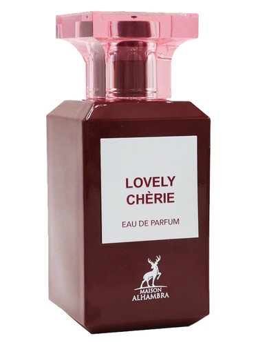 Lovely Cherie