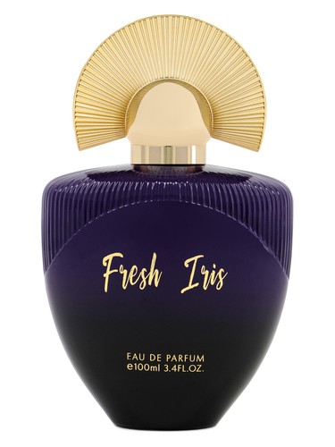 Fresh Iris