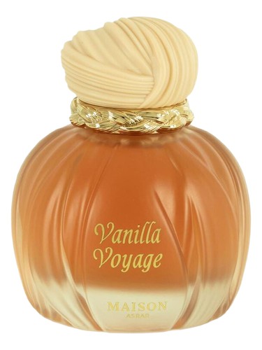 Vanilla Voyage