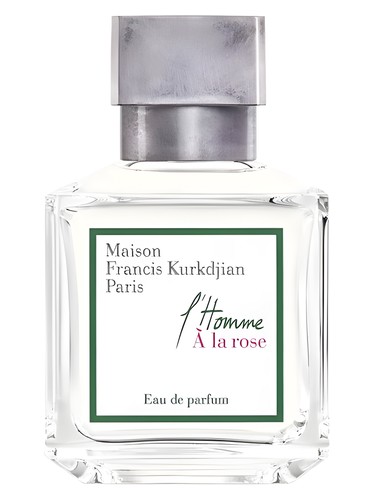 L'Homme A la Rose