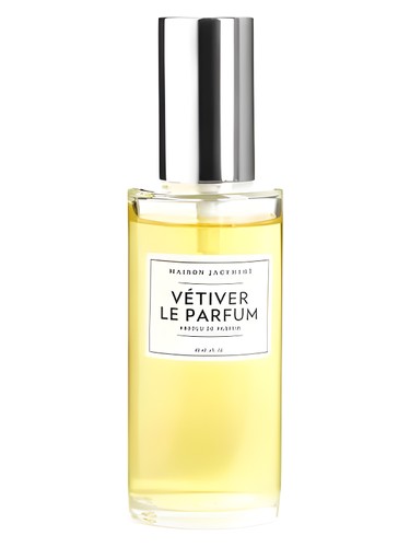 Vetiver Le Parfum