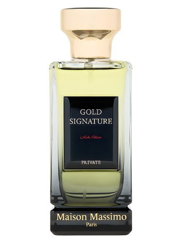 Gold Signature
