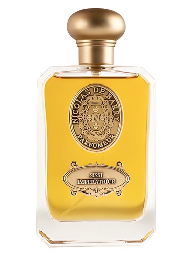 L'eau de l'imperatrice Sissi