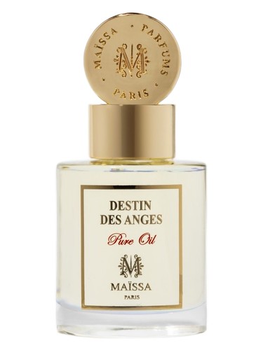 Destin des Anges Pure Oil
