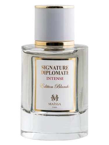 Signature Diplomate