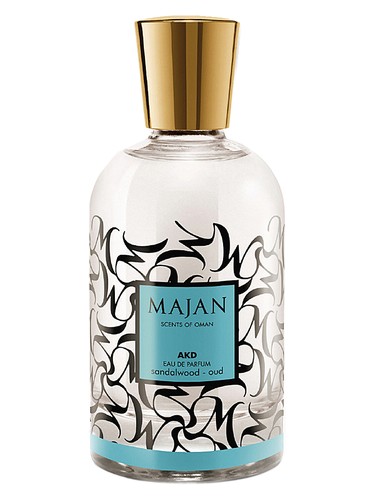 AKD Sandalwood Oud