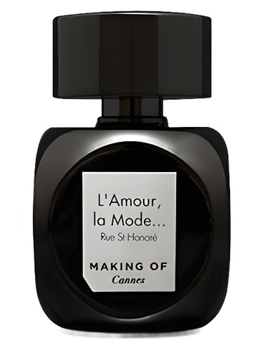 L'Amour, la Mode...