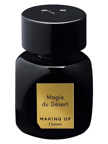 Magie du Desert