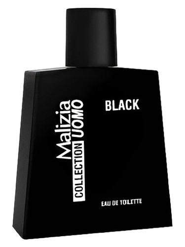 Collection Uomo Black