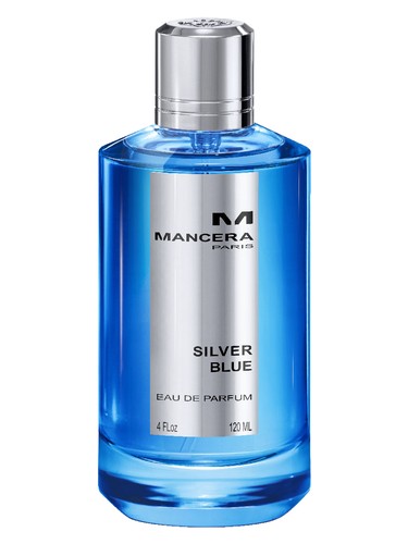 Silver Blue