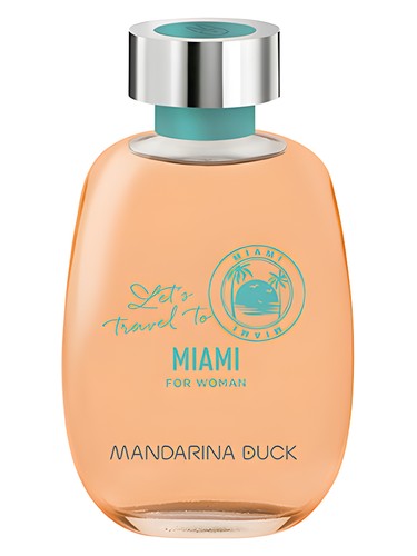 Let's Travel To Miami For Women